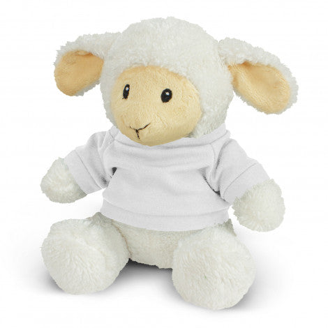 Lamb Plush Toy - 117004-1