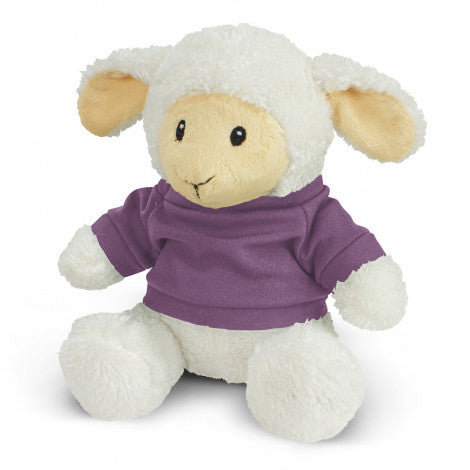 Lamb Plush Toy - 117004-10