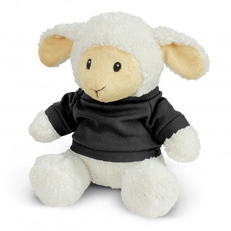 Lamb Plush Toy - 117004-11