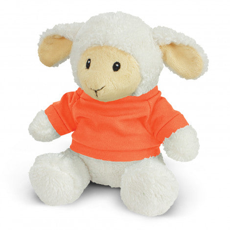 Lamb Plush Toy - 117004-3