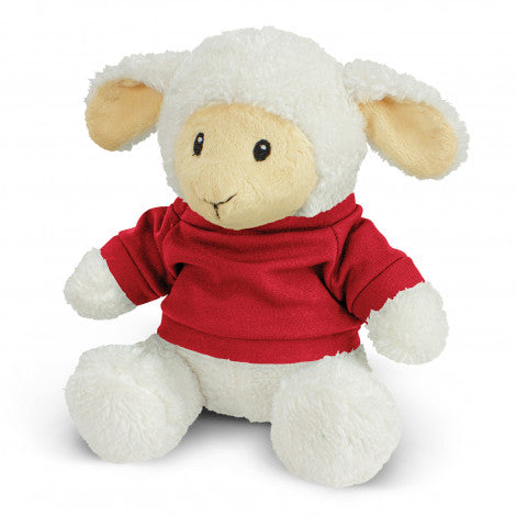 Lamb Plush Toy - 117004-4