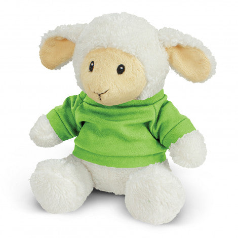 Lamb Plush Toy - 117004-5