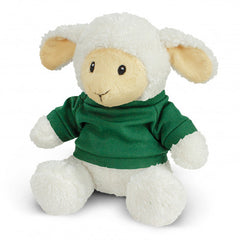 Lamb Plush Toy - 117004-6