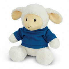 Lamb Plush Toy - 117004-8