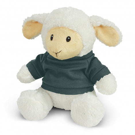 Lamb Plush Toy - 117004-9