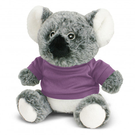 Koala Plush Toy - 117005-10