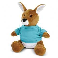 Kangaroo Plush Toy - 117007-7