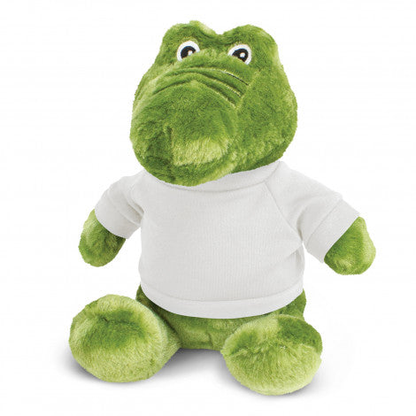Crocodile Plush Toy - 117008-1