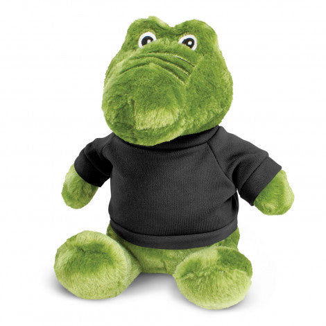 Crocodile Plush Toy - 117008-11