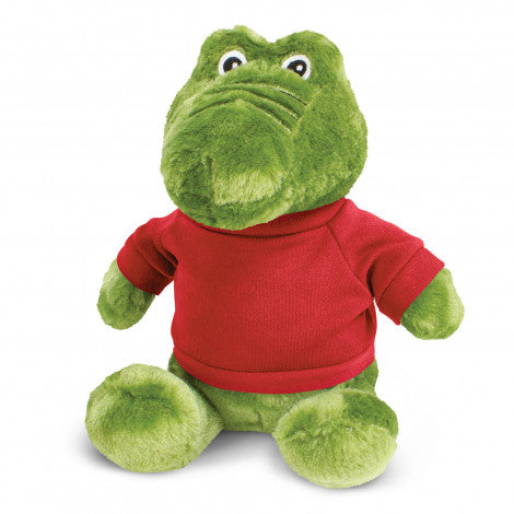 Crocodile Plush Toy - 117008-4