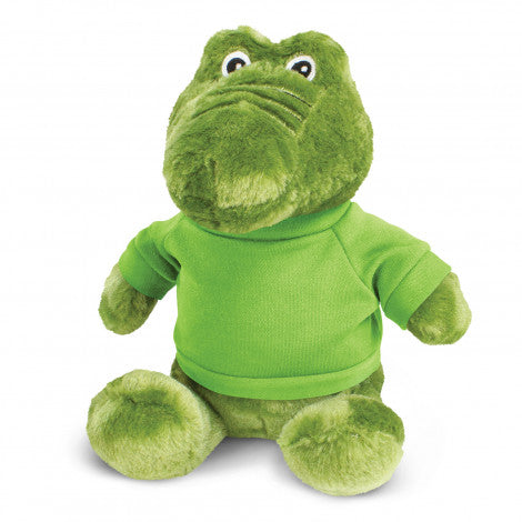 Crocodile Plush Toy - 117008-5