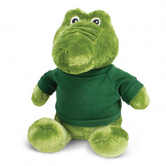 Crocodile Plush Toy - 117008-6