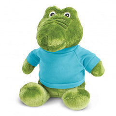 Crocodile Plush Toy - 117008-7