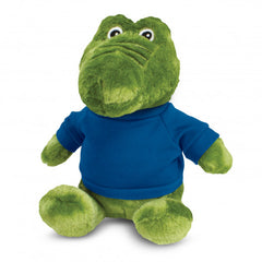 Crocodile Plush Toy - 117008-8