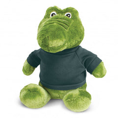 Crocodile Plush Toy - 117008-9