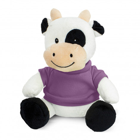 Cow Plush Toy - 117009-10