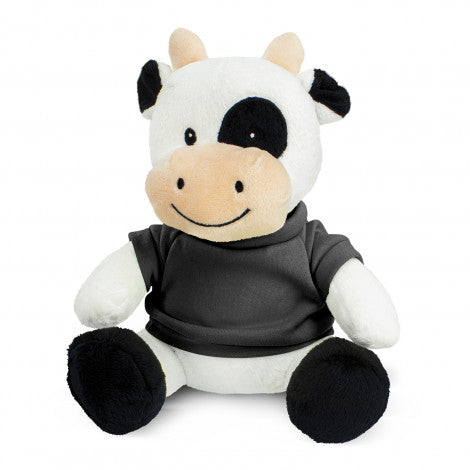 Cow Plush Toy - 117009-11