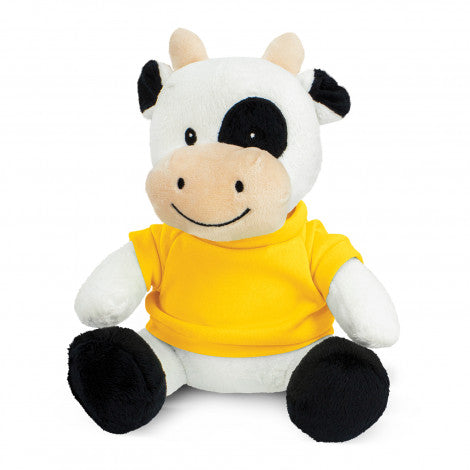 Cow Plush Toy - 117009-2