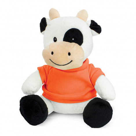Cow Plush Toy - 117009-3