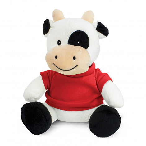 Cow Plush Toy - 117009-4