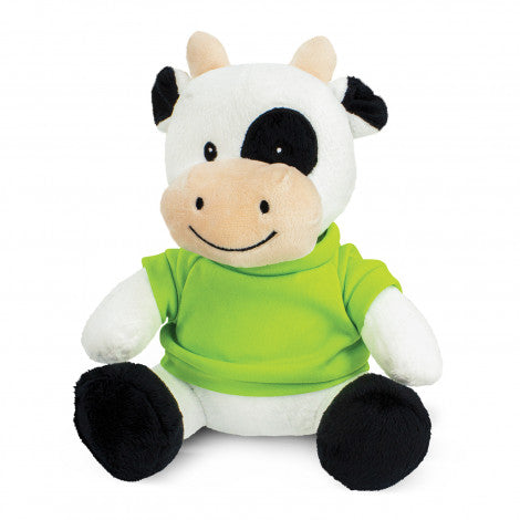 Cow Plush Toy - 117009-5