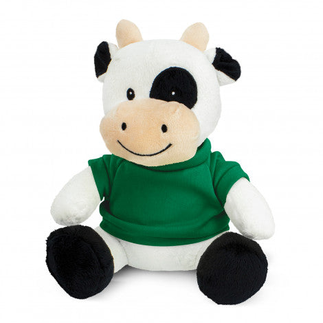 Cow Plush Toy - 117009-6