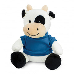 Cow Plush Toy - 117009-8