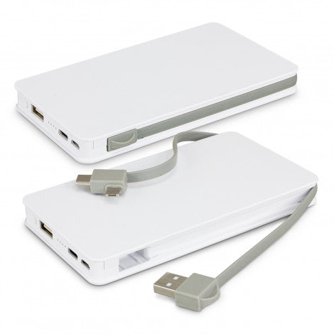 Jarvis 5k Wireless Charging Power Bank - 117138-2