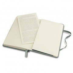 Moleskine Classic Hard Cover Notebook - Pocket - 117216-2