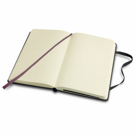 Moleskine Classic Hard Cover Notebook - Pocket - 117216-6