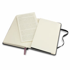 Moleskine Classic Hard Cover Notebook - Pocket - 117216-3