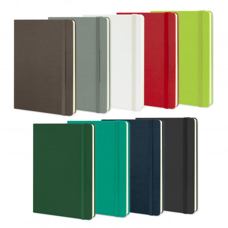 Moleskine Classic Hard Cover Notebook - Large - 117221-0