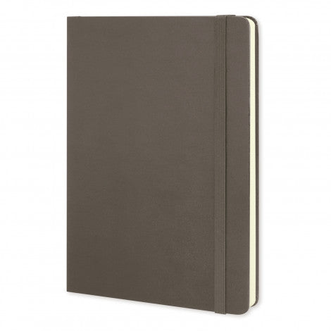 Moleskine Classic Hard Cover Notebook - Large - 117221-1