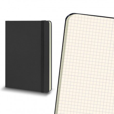 Moleskine Classic Hard Cover Notebook - Large - 117221-3