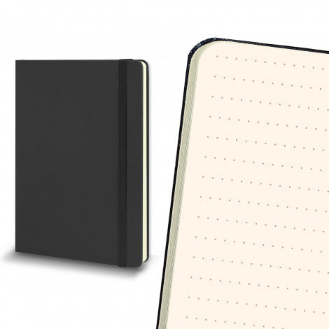 Moleskine Classic Hard Cover Notebook - Large - 117221-4