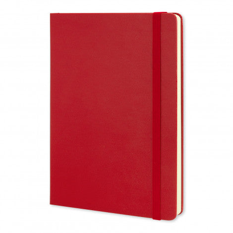 Moleskine Classic Hard Cover Notebook - Large - 117221-14