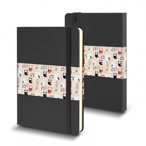 Moleskine Classic Hard Cover Notebook - Medium - 117222-4