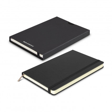 Moleskine Classic Hard Cover Notebook - Medium - 117222-5