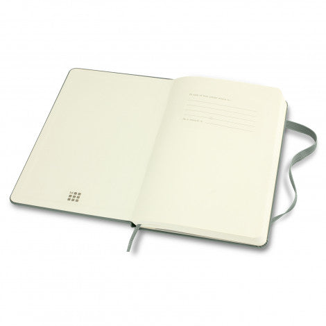 Moleskine Classic Hard Cover Notebook - Medium - 117222-7