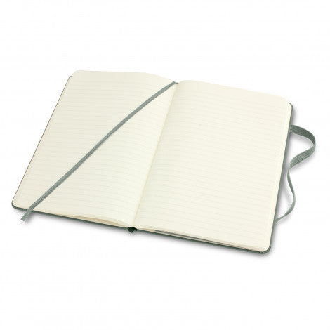 Moleskine Classic Hard Cover Notebook - Medium - 117222-10