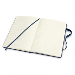 Moleskine Classic Hard Cover Notebook - Medium - 117222-11