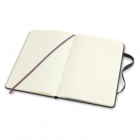 Moleskine Classic Hard Cover Notebook - Medium - 117222-12
