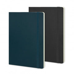 Moleskine Classic Soft Cover Notebook - Large - 117223-0