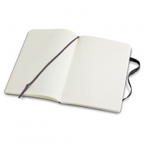 Moleskine Classic Soft Cover Notebook - Large - 117223-7