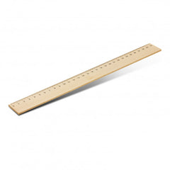 Wooden 30cm Ruler - 117337-2