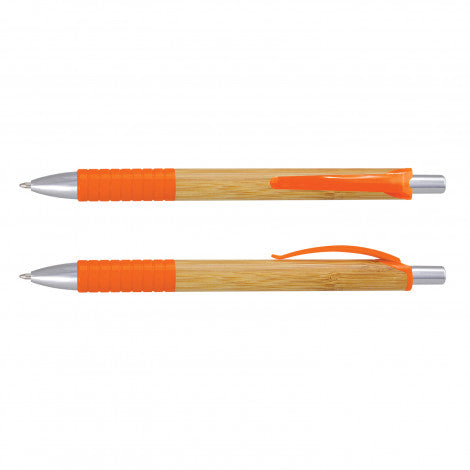 Trinity Bamboo Pen - 117410-5