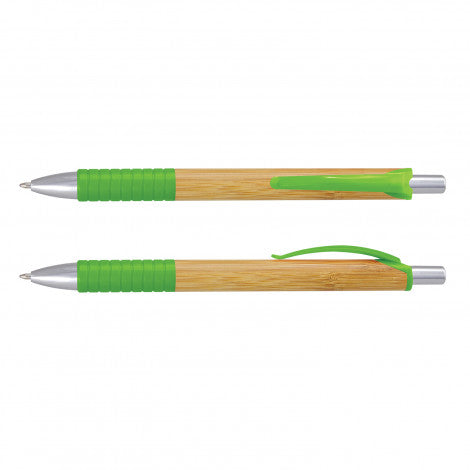 Trinity Bamboo Pen - 117410-7