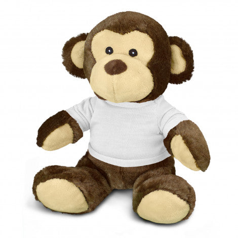 Monkey Plush Toy - 117862-1