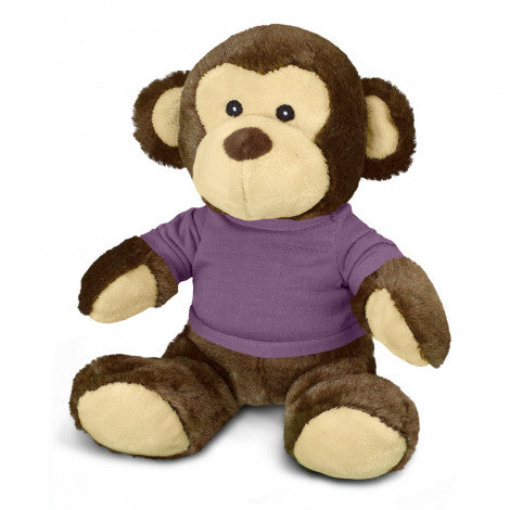 Monkey Plush Toy - 117862-10