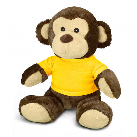 Monkey Plush Toy - 117862-2